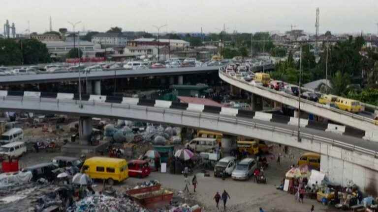 in Lagos, overcrowding worries