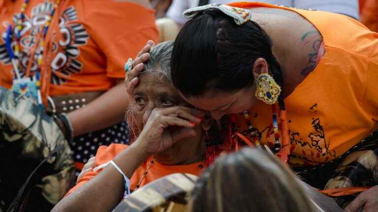 in Quebec, a report denounces forced sterilizations of Indigenous women