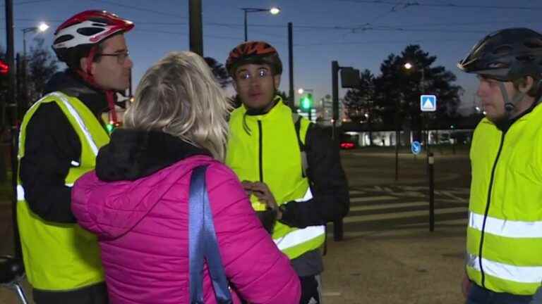 in Seine-Maritime, better informed cyclists thanks to an association