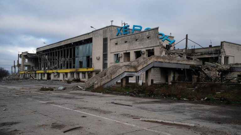 in liberated Kherson, these Ukrainians decided to “never be afraid again”