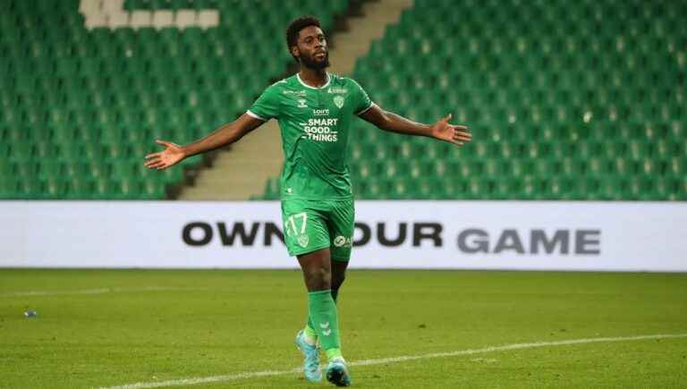 it’s done, Jean-Philippe Krasso will not extend with the Saint-Etienne club!