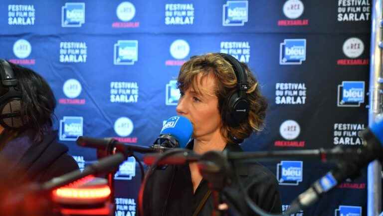 look back on the third day at the Sarlat film festival with Cécile de France