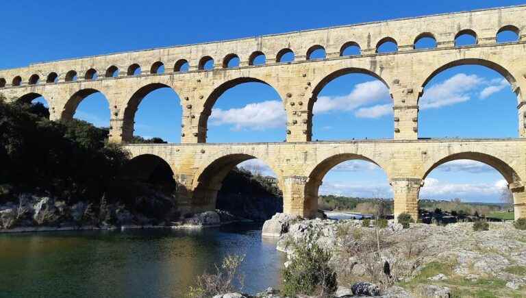 more than 4,000 runners for the Veni Vici, Saturday, between Uzès and Nîmes