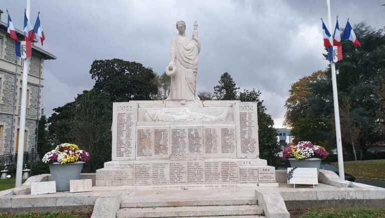 more than 6,000 Basques died during the First World War