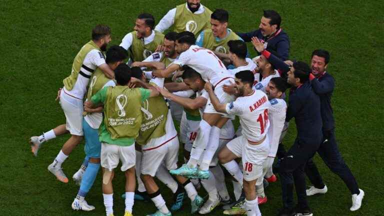 more than 700 detainees freed after a victory of the national football team at the World Cup in Qatar