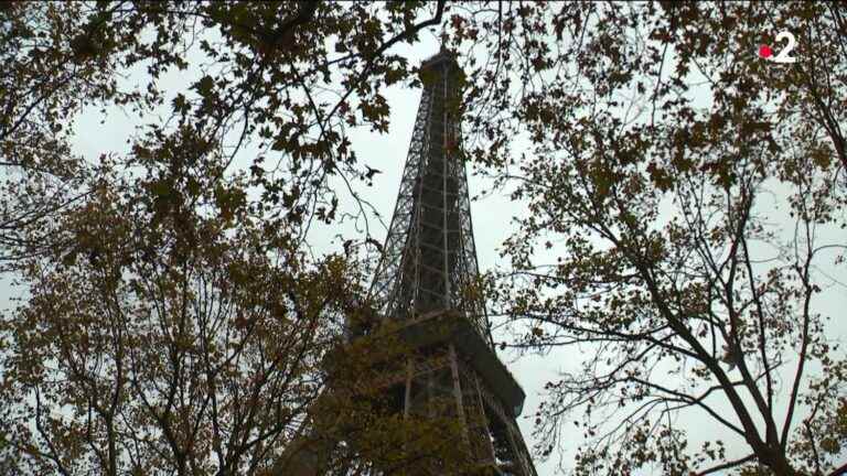 new brawl near the Eiffel Tower, a sector under tension