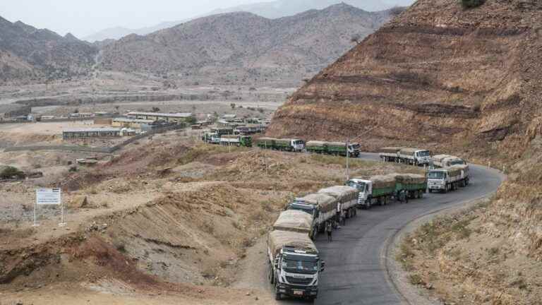 rebel forces and federal authorities agree to establish ‘humanitarian access to all those in need’ in Tigray