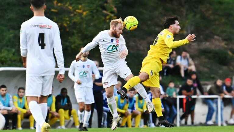 still no stadium for Roche-Saint-Genest before its 8th round