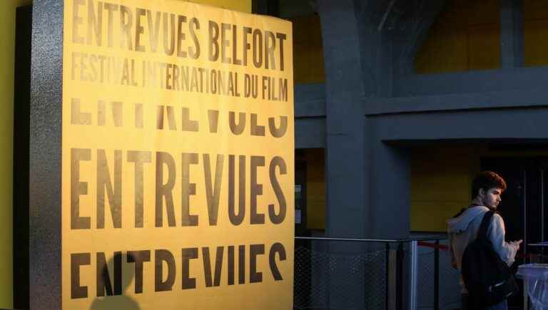 th Edition of the international film festival Entrevues de Belfort