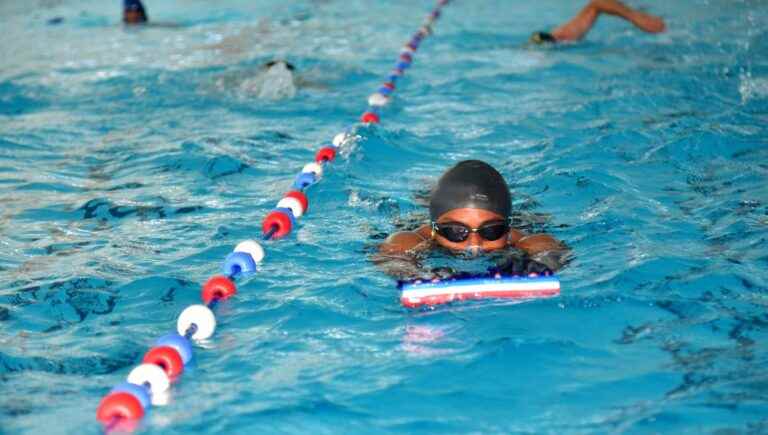 the Aquagliss swimming pool will close in 2023 to save money