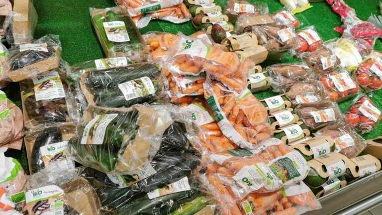 the Council of State could cancel the ban on packaging for fruit and vegetables