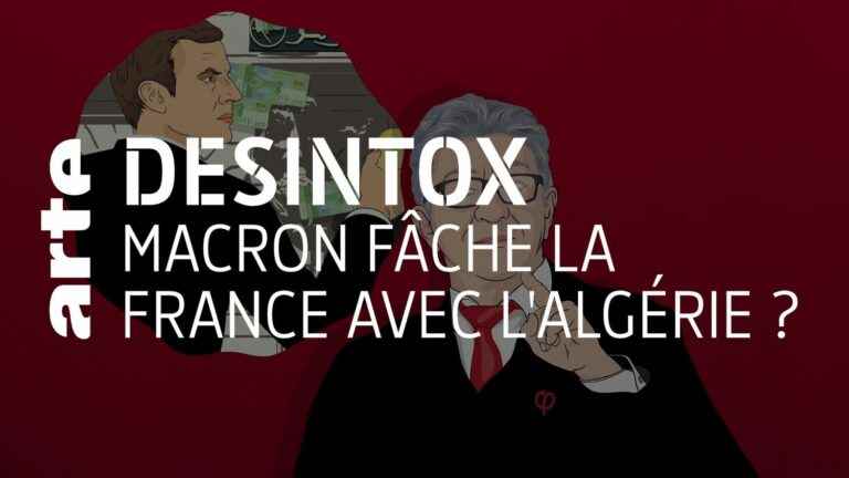 the French language disappeared from banknotes more than 40 years ago, and not because of Emmanuel Macron.