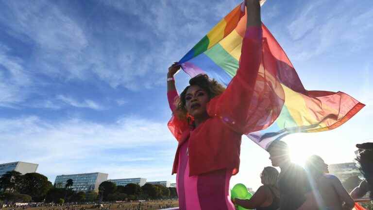 the LGBT+ community reassured by the election of Lula who “has the means to unify the nation again so that we can get out of this war”