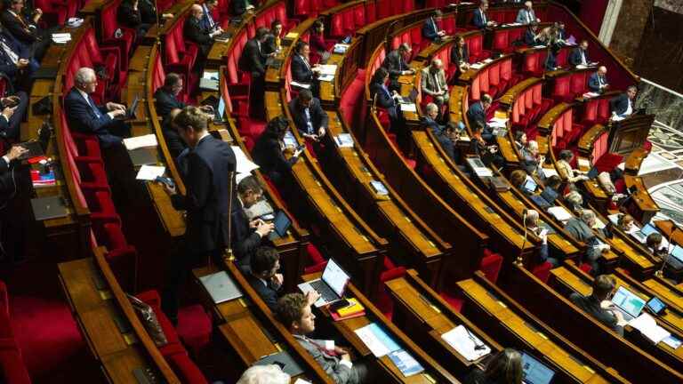 the National Assembly rejects the new motion of censure tabled by LFI