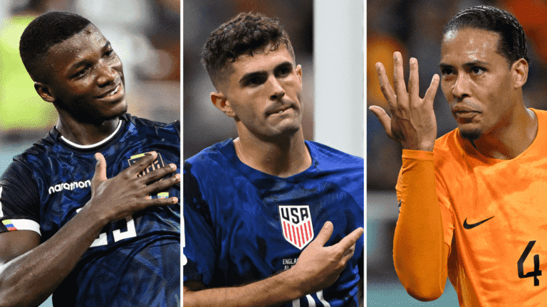 the Netherlands, Ecuador and Senegal are fighting for the 8th, a symbolic clash between Iran and the United States… The matches on the day’s program