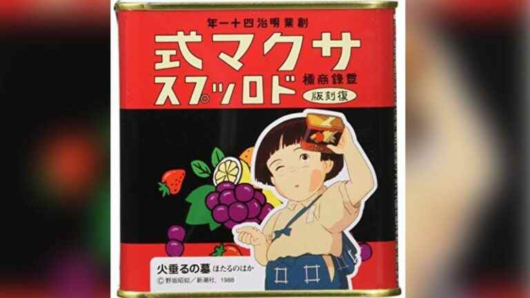 the “Sakuma Drops” candy factory, made famous worldwide thanks to the film, is closing permanently