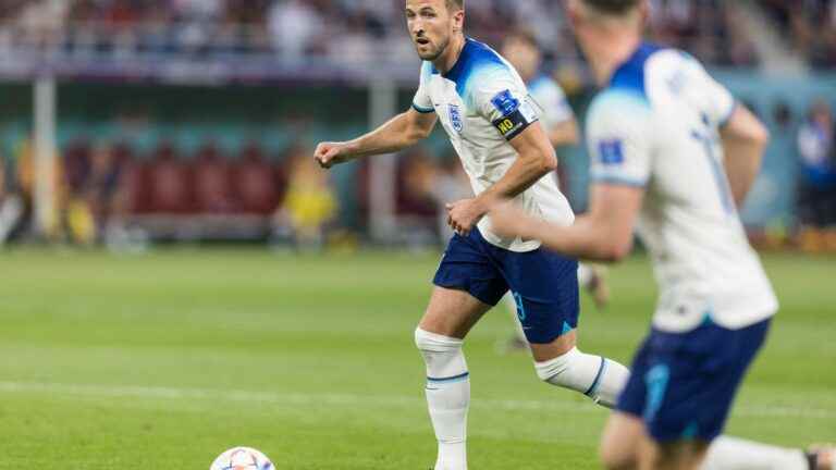 the Three Lions ready to chain … Follow the match of the 2022 World Cup