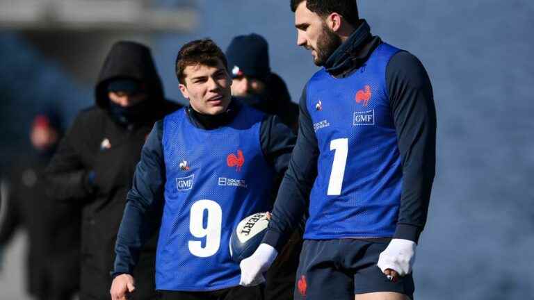 the XV of France aims for the power of 13, Antoine Dupont absent … The challenges awaiting the Blues against the Brave Blossoms