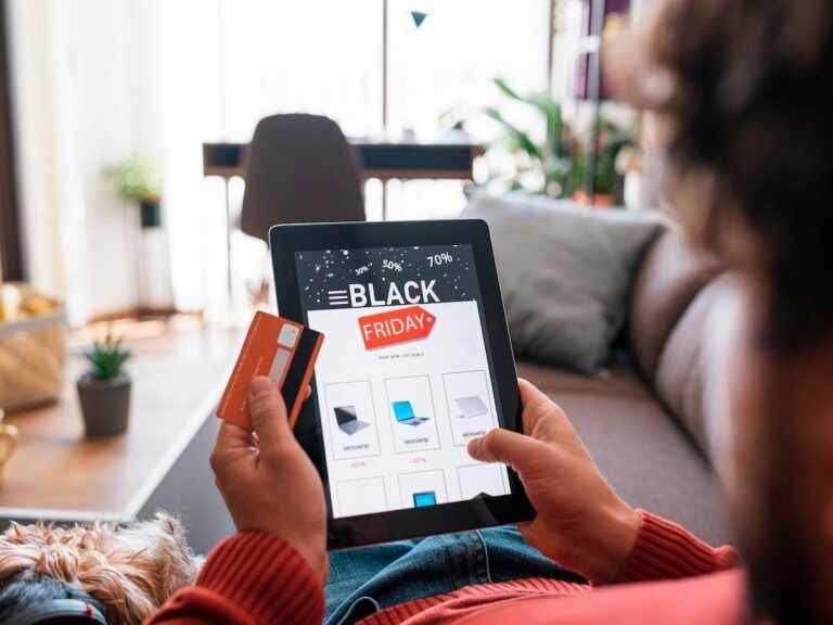 the best Black Friday high tech offers to grab without delay!