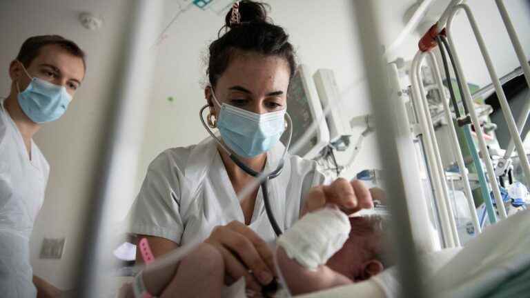 the bronchiolitis epidemic illustrates the crisis that is shaking hospital pediatric services