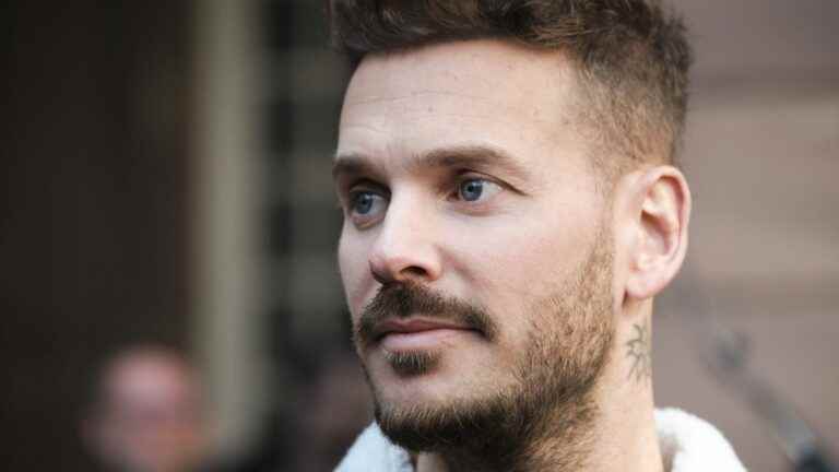 the confidences of Matt Pokora who wants to continue to “surprise” with an eighth album