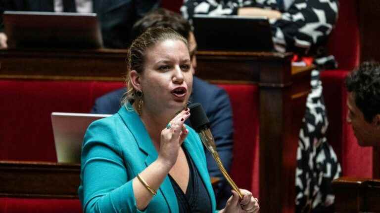 the deputies of insubordinate France fail to have the text adopted