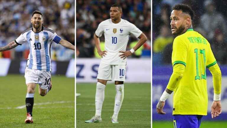 the favorite Brazil, France eliminated in the round of 16, the flop of Belgium… Discover the forecasts of the editorial staff