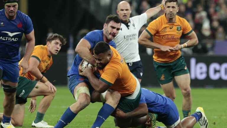 the lessons of France-Australia before the shock against South Africa