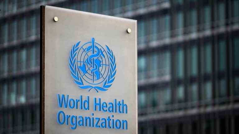 the lifting of patents on treatments under discussion at the WHO