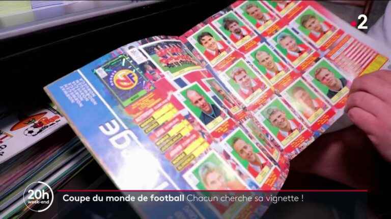 the madness of the Panini albums does not weaken after 60 years of existence