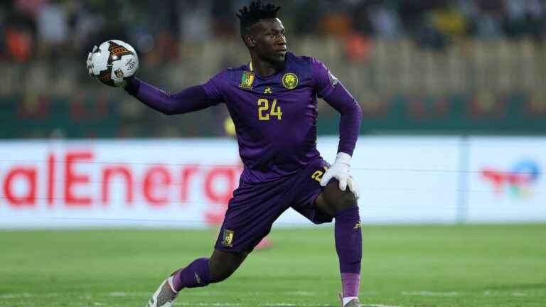 the rebirth of André Onana after his suspension for doping