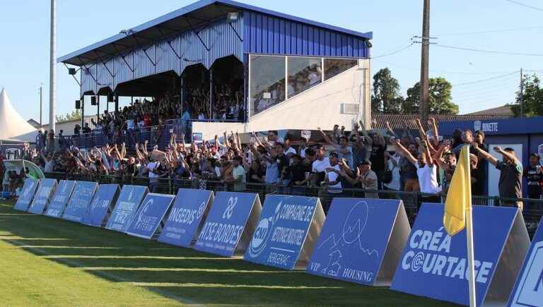 the round of 16 Bergerac-Niort will be played on Friday November 18 in the Dordogne