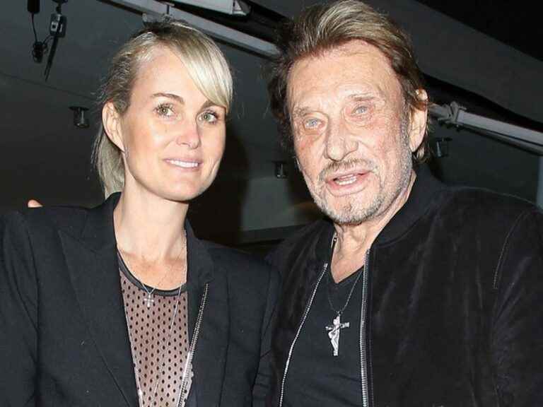 the shock confidences of Laeticia Hallyday on the disease which strikes down…