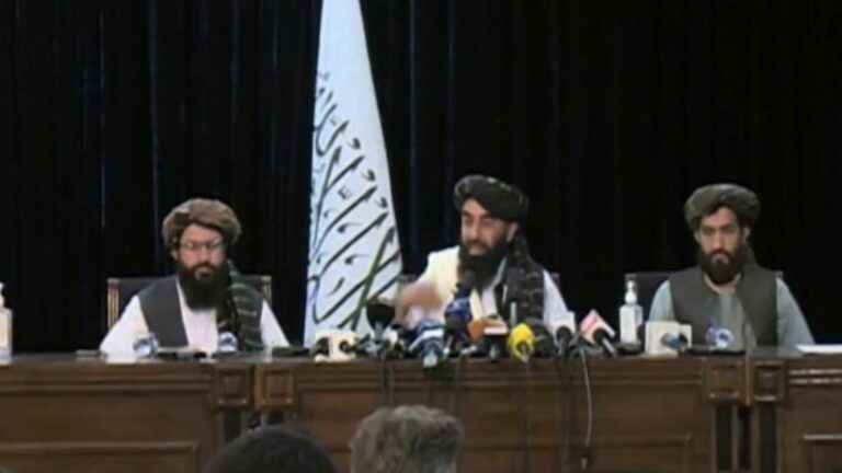 the taliban demand the strict application of sharia