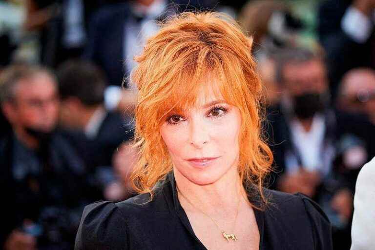 this accident which almost cost the career of Mylène Farmer