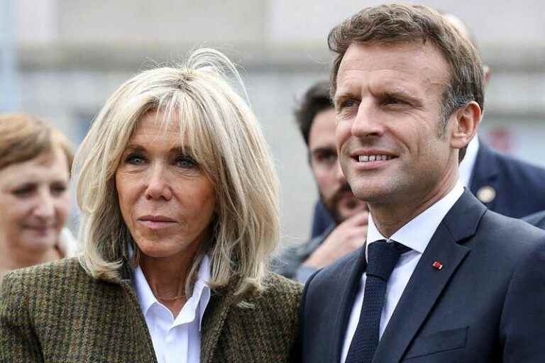 this darling minister of Brigitte Macron whom she forces her husband to keep