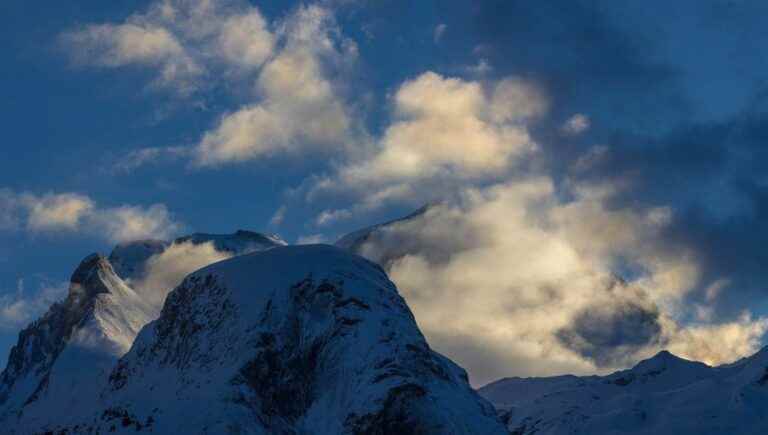 two mountaineers are missing in the Vanoise massif