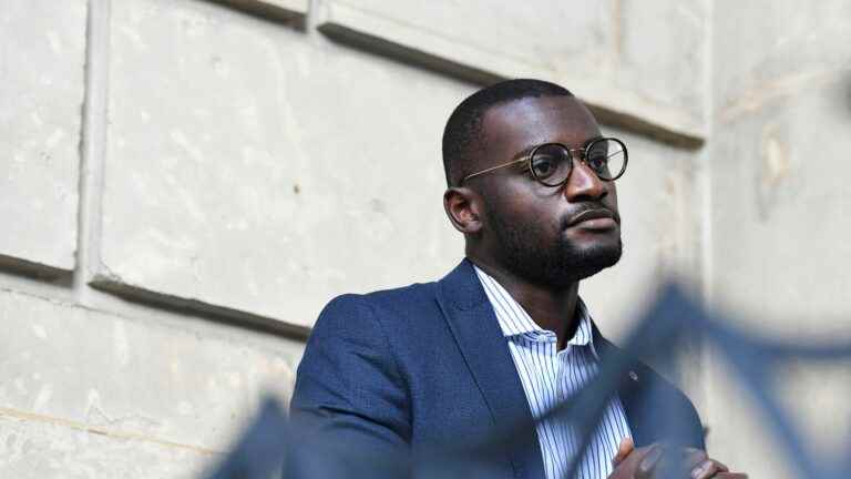 victim of insults and threats, MP Carlos Martens Bilongo intends to file a complaint