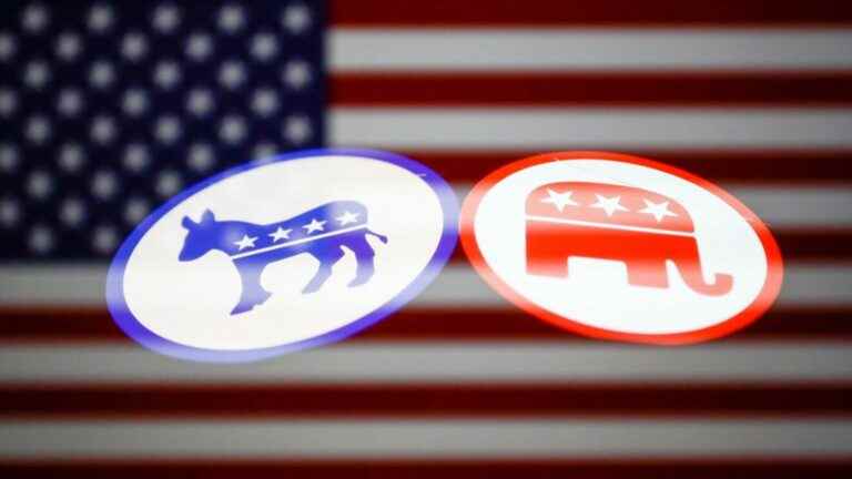 what do the latest polls say for democrats and republicans?