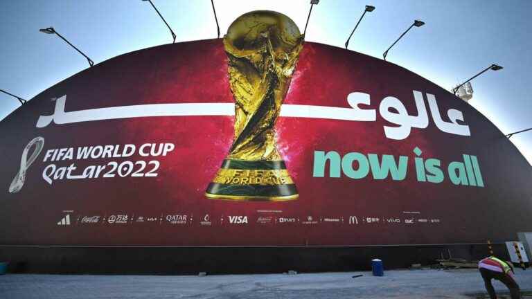 what is Qatar aiming for after the organization of the World Cup?