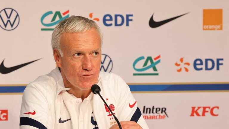 Asked about the controversies around Qatar, Didier Deschamps assures that “participating does not mean endorsing”