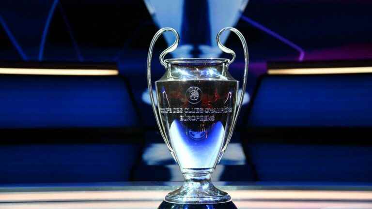 which opponent for PSG?  Follow the draw for the round of 16