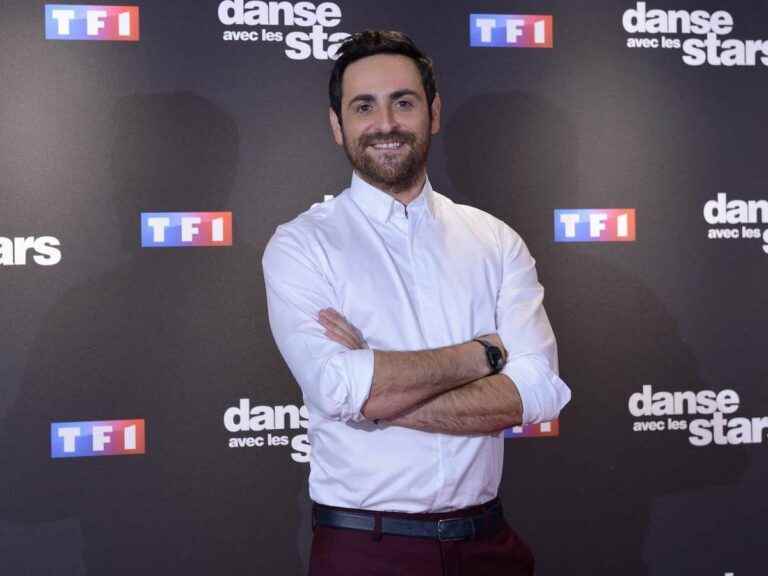 while everything is successful for him at TF1, Camille Combal expresses his disappointment