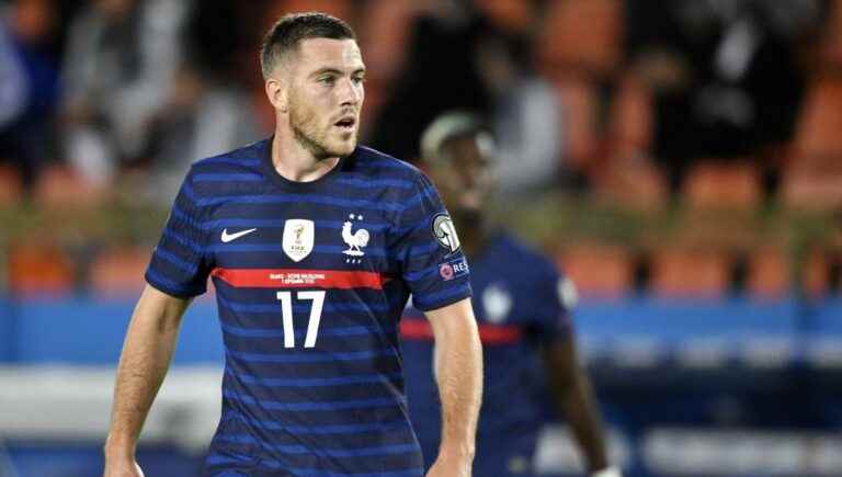 who is Jordan Veretout, native of Ancenis and former FC Nantes selected with the Blues