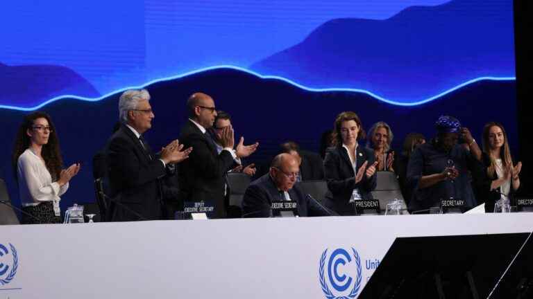 why does the final agreement not mention the withdrawal of fossil fuels, the main cause of global warming?