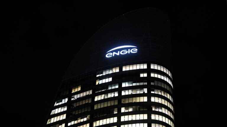 with the rise in gas prices, Engie is making profits