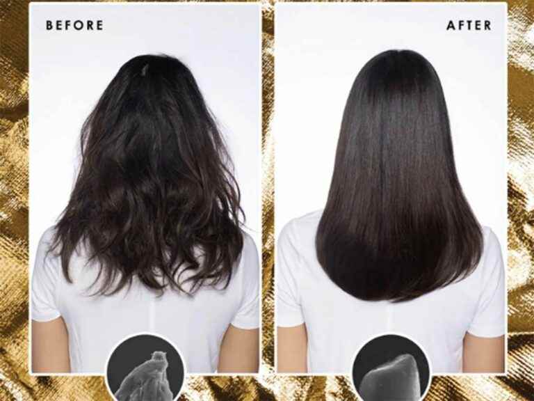 zoom on the best vegan care for perfectly healthy hair