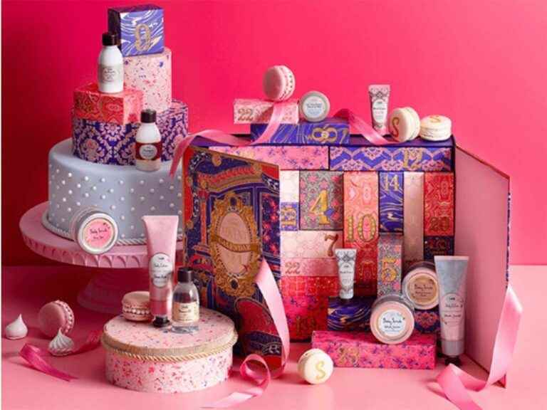 zoom on the most beautiful 2022 beauty Advent calendars to treat yourself to before Christmas