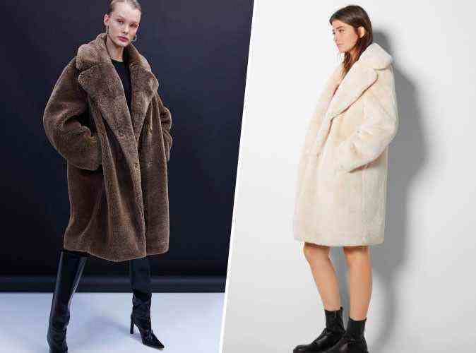 15 faux fur coats that we love!