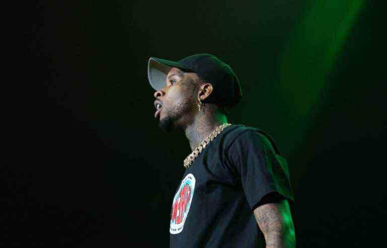 Rapper Tory Lanez found guilty of shooting Megan Thee Stallion